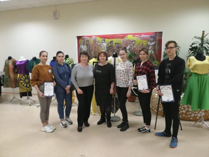 Студенты подольского колледжа приняли участие в олимпиаде