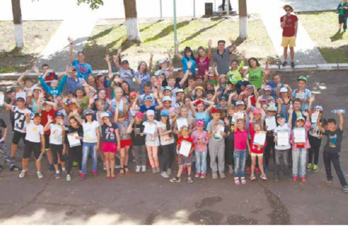 Более 19 тысяч детей Подольска отдохнут в летних оздоровительных лагерях в 2019 году