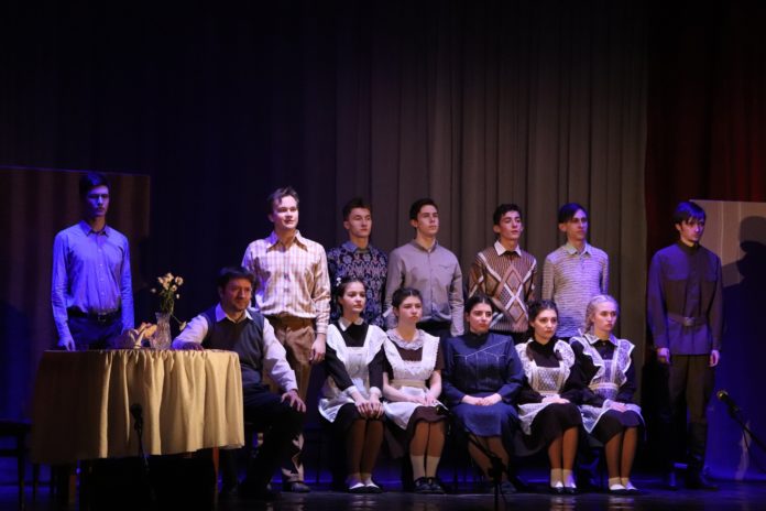 В ДК им. Карла Маркса состоялось мероприятие для Подольского городского отделения общероссийской общественной организации... В ДК им. Карла Маркса состоялось мероприятие для Подольского городского отделения общероссийской общественной организации...