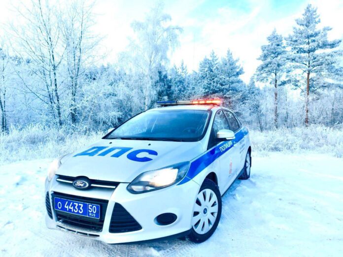 Внимание! Сложные погодные условия