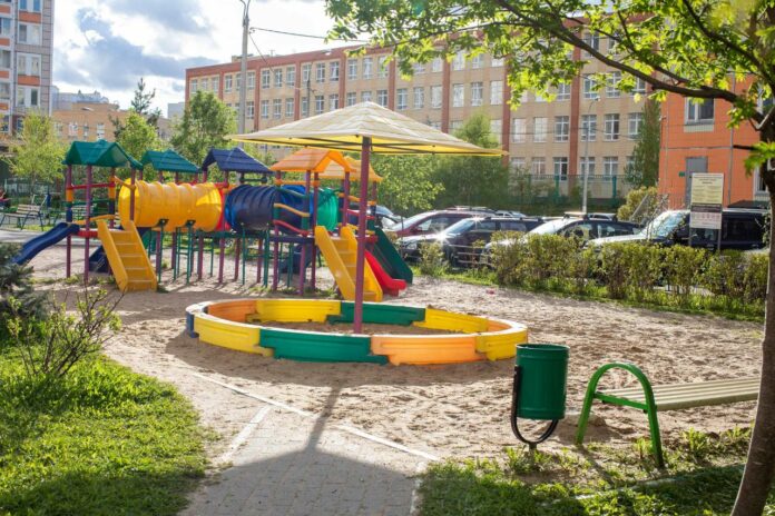 Глава муниципалитета контролирует работы по благоустройству Подольска Глава муниципалитета контролирует работы по благоустройству Подольска