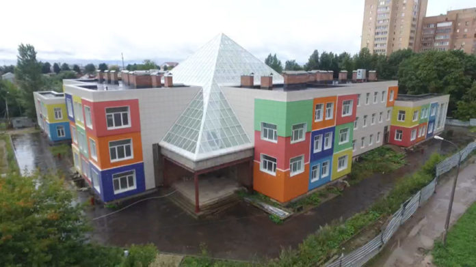 В Подольске планируют достроить детский сад в микрорайоне Красная горка в 2020 году