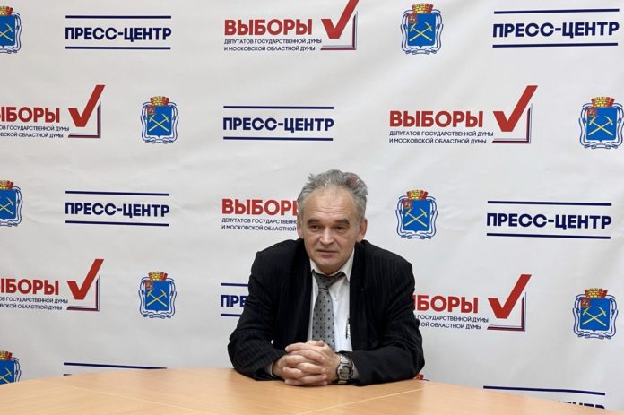 Явка избирателей в Городском округе Подольск составила 27,14% по данным на 13 часов Явка избирателей в Городском округе Подольск составила 27,14% по данным на 13 часов