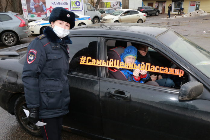 ОМП «Детское кресло» состоялось в Подольске ОМП «Детское кресло» состоялось в Подольске