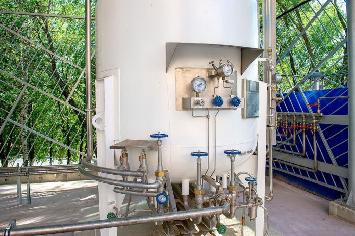 Вводится в эксплуатацию новая кислородно-газификационная станция для нужд Подольского роддома Вводится в эксплуатацию новая кислородно-газификационная станция для нужд Подольского роддома