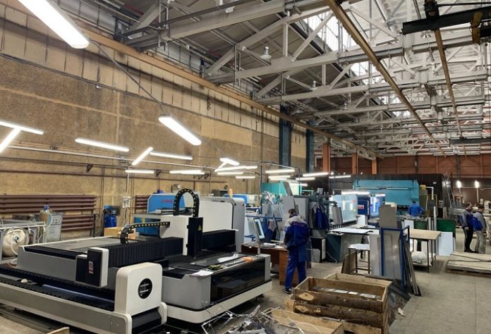 Созданы новые рабочие места Созданы новые рабочие места