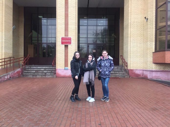 Участники подольского проекта «Школа молодого юриста» посетили судебные заседания Участники подольского проекта «Школа молодого юриста» посетили судебные заседания