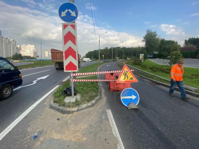 Вниманию водителей! Вниманию водителей!