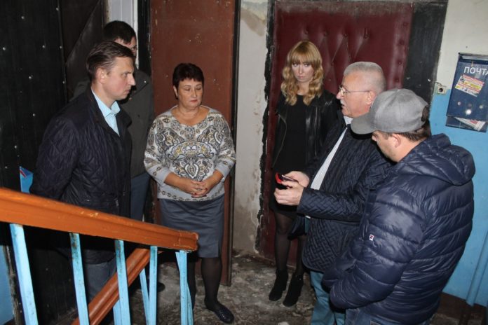 Обращения граждан на контроле у Павла Максимовича