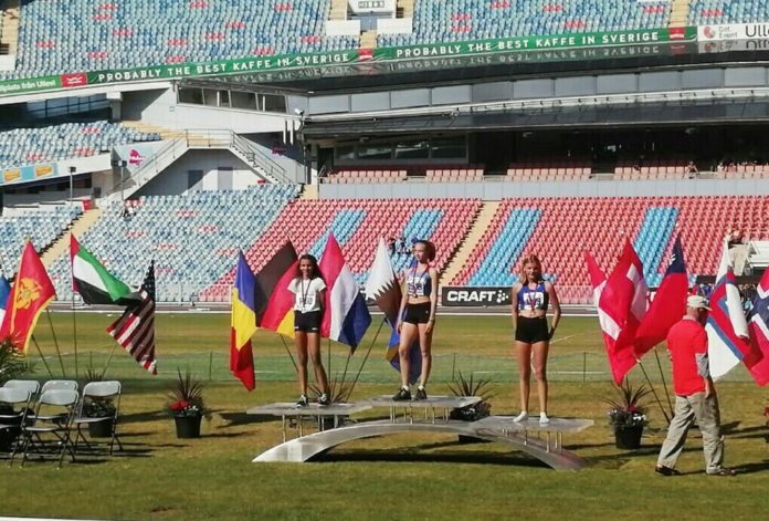 Без флага, но с победой из Гётеборга в Подольск