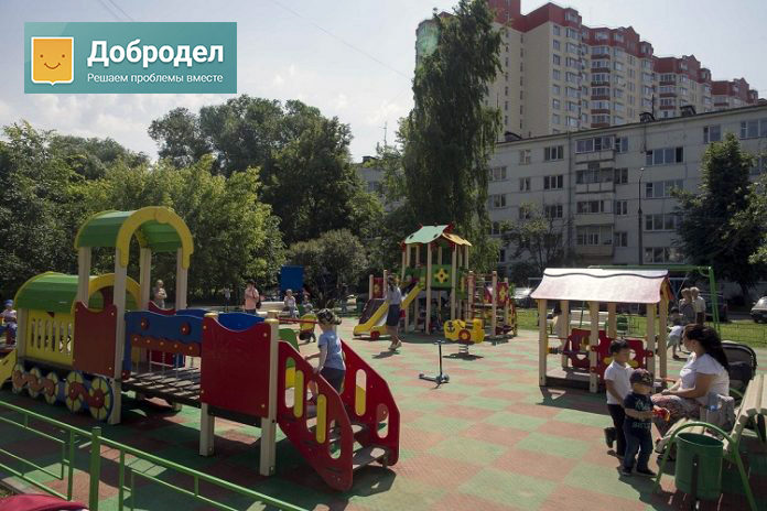 207 дворов для благоустройства на 2020 год включены для голосования на портале Добродел 207 дворов для благоустройства на 2020 год включены для голосования на портале Добродел