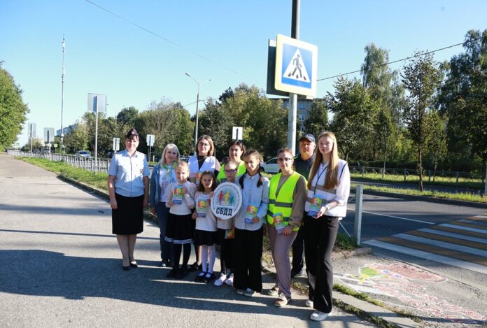 В Госавтоинспекции Подольска подвели итоги Единого дня профилактики детского дорожно-транспортного травматизма В Госавтоинспекции Подольска подвели итоги Единого дня профилактики детского дорожно-транспортного травматизма