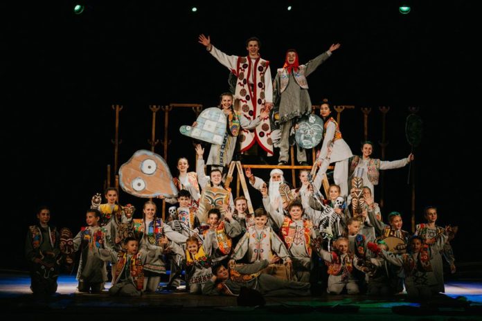 Музыкальный театр «Яхонт» из Подольска завоевал Гран-при Международного фестиваля Музыкальный театр «Яхонт» из Подольска завоевал Гран-при Международного фестиваля