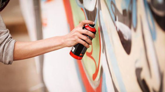 Конкурс граффити стартовал в Подольске