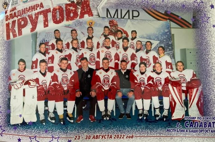 Подольские хоккеисты стали победителями Мемориала Владимира Крутова Подольские хоккеисты стали победителями Мемориала Владимира Крутова