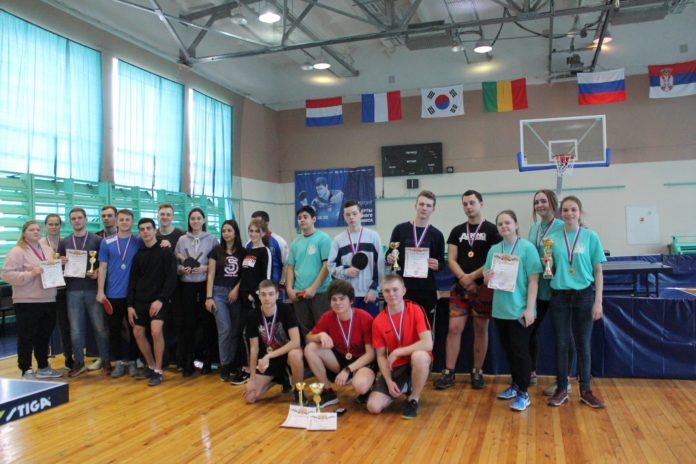 Универсиада в Подольске набирает обороты