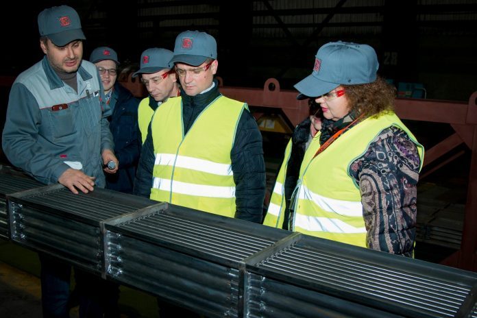 Подготовку инженеров и специалистов для ПАО «ЗиО-Подольск» обеспечат российские вузы