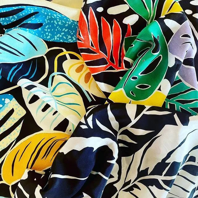 Принять участие в конкурсе работ текстильного дизайна «Textile Design Talents» могут подольские художники