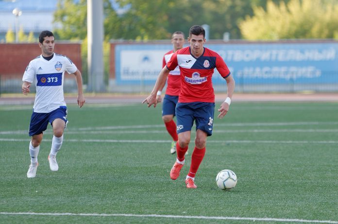 Подольский «Витязь» убедительно обыграл «Сергиев Посад-ЗТЗ»