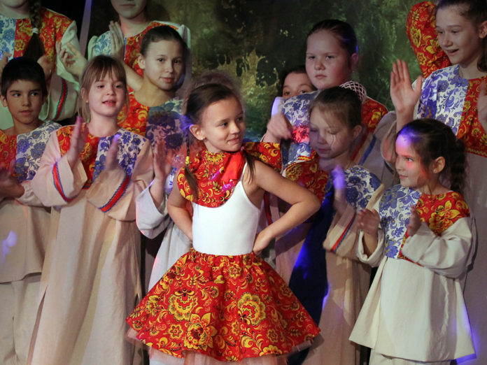 И весёлый пир пошёл… И весёлый пир пошёл…