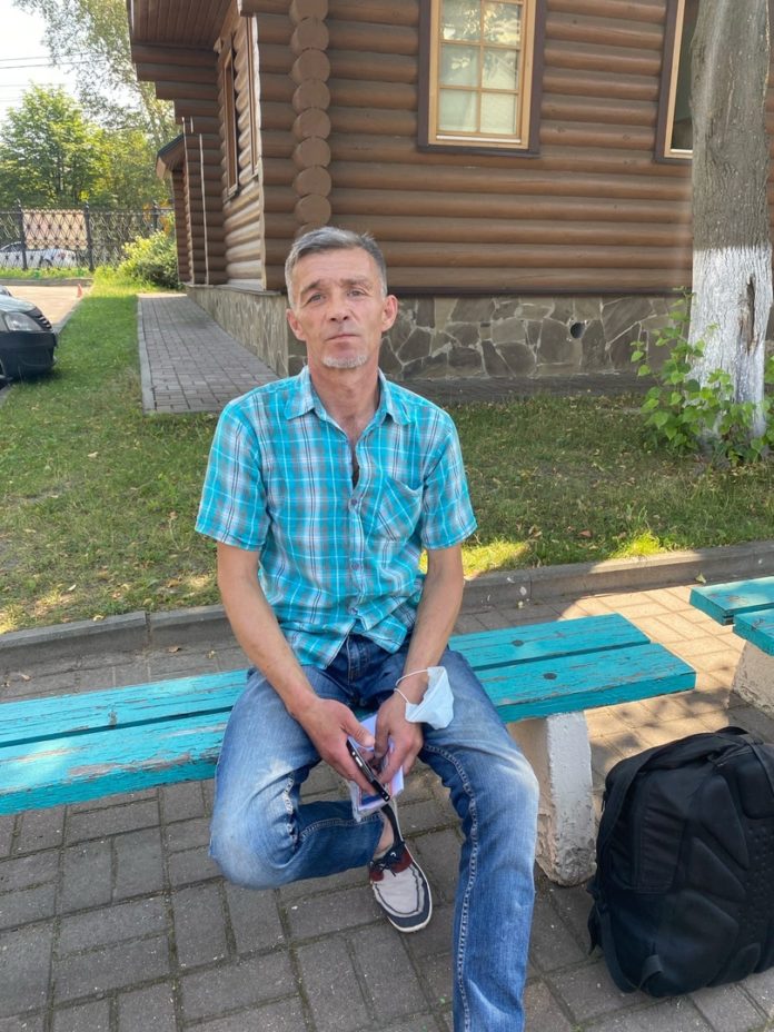 Подольские активисты отправили машину гуманитарной помощи в деревню Ярославской области