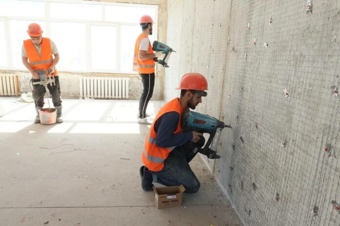 Капитальный ремонт образовательных учреждений в Подольске на особом контроле Капитальный ремонт образовательных учреждений в Подольске на особом контроле