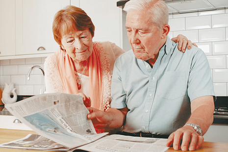 К сведению подольчан: режим самоизоляции продлили для граждан старше 65 лет в Подмосковье