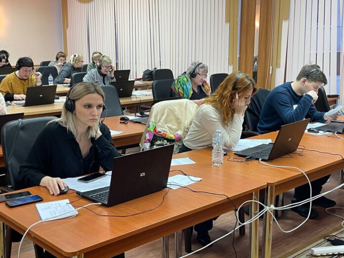 Обращения жителей Подольска по актуальным вопросам принимает колл-центр Обращения жителей Подольска по актуальным вопросам принимает колл-центр