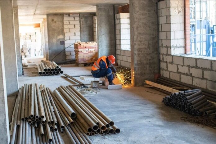 Ход работ на проблемных объектах незавершенного жилищного строительства проконтролировал Дмитрий Жариков Ход работ на проблемных объектах незавершенного жилищного строительства проконтролировал Дмитрий Жариков