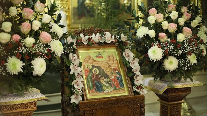 В Подольске на Рождество  организованы автобусные маршруты от Троицкого собора В Подольске на Рождество  организованы автобусные маршруты от Троицкого собора