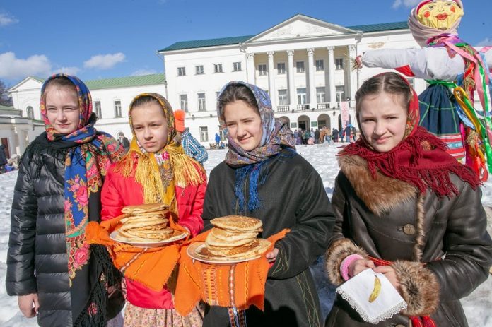 «Золовкины посиделки» и хаски «Золовкины посиделки» и хаски