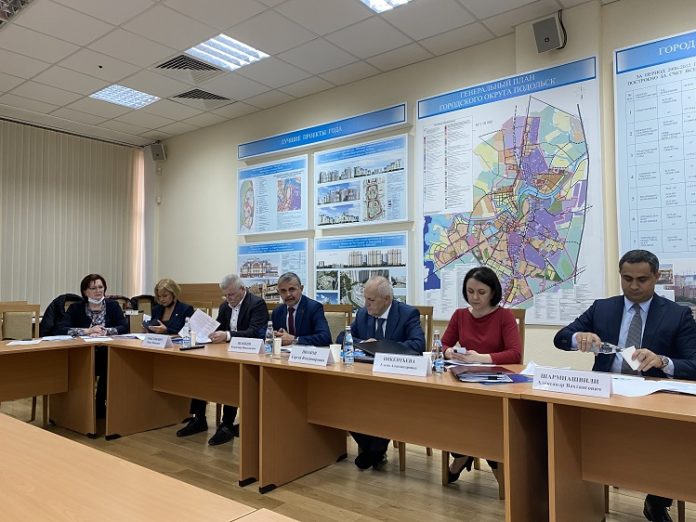 Расширенное заседание Комитета имущественных и земельных отношений прошло в Подольске 31 марта Расширенное заседание Комитета имущественных и земельных отношений прошло в Подольске 31 марта