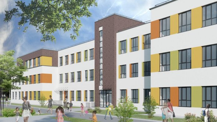 Проект школы одобрен Проект школы одобрен