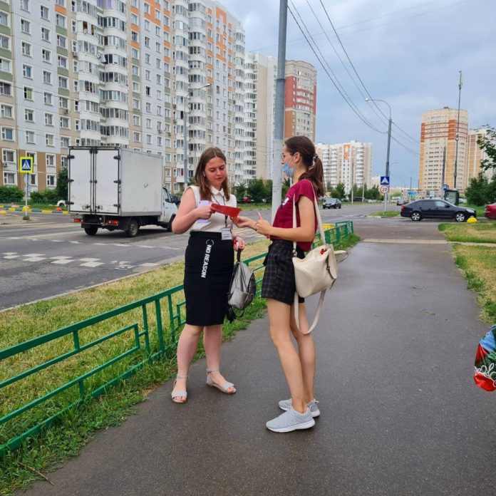 Информационная акция «Стоп ВИЧ/СПИД» прошла в Кузнечиках