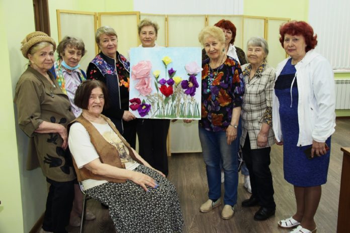 Клуб «Житейская мудрость» завершил творческий сезон Клуб «Житейская мудрость» завершил творческий сезон