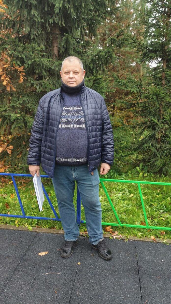 Жители д. Гривно вновь доверили управление Владимиру Антиповскому