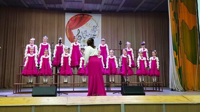 Хоровые коллективы КПЦ «Дубровицы» – лучшие на фестивале-конкурсе