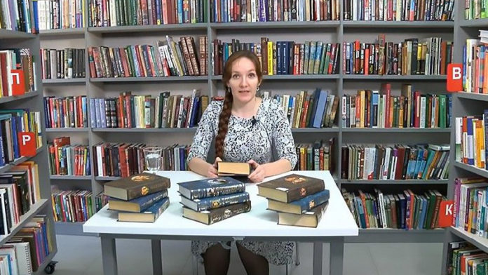 К сведению подольчан: онлайн-мероприятия подмосковных библиотек ежедневно посещают более 80 тысяч человек