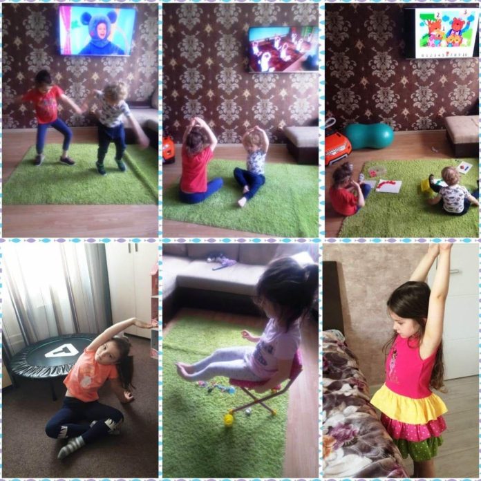 Мероприятия в рамках акции «Здоровье – твое богатство» прошли в дошкольных учреждениях Городского округа...