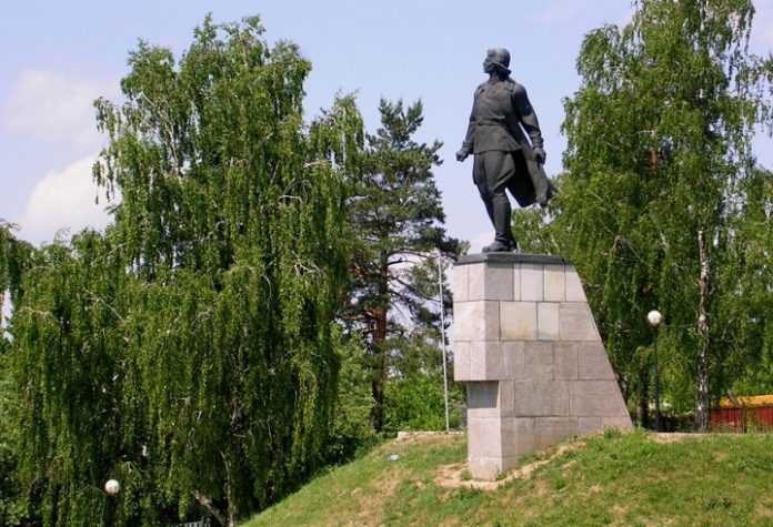 Герой неба Герой неба