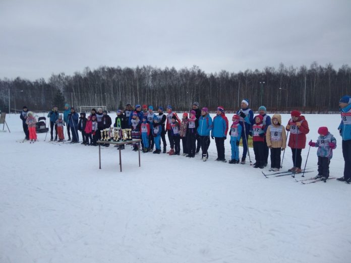 Ежегодная лыжная эстафета «Семейная лыжня» прошла в Подольске