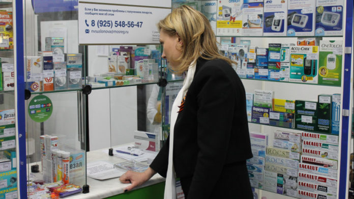 Почти 2 млн льготных рецептов на лекарства выписали в Подмосковье с начала 2019 года