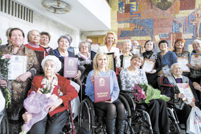 С юбилеем, сильные люди!