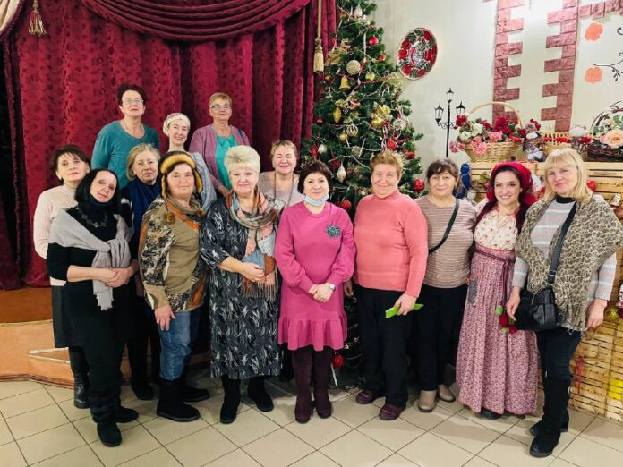 Делегация из Коломны посетила «Русский музей обрядов и быта» в Романцево