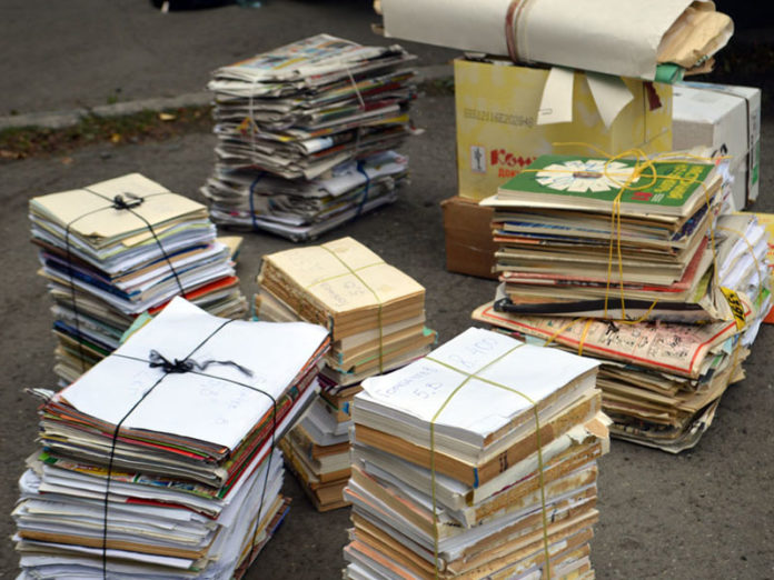 Всех желающих приглашают принять участие в акции #БумБатл по сбору макулатуры