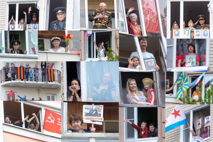 «Мы встретили этот день не так, как обычно. Но мы были вместе!» – Николай... «Мы встретили этот день не так, как обычно. Но мы были вместе!» – Николай...