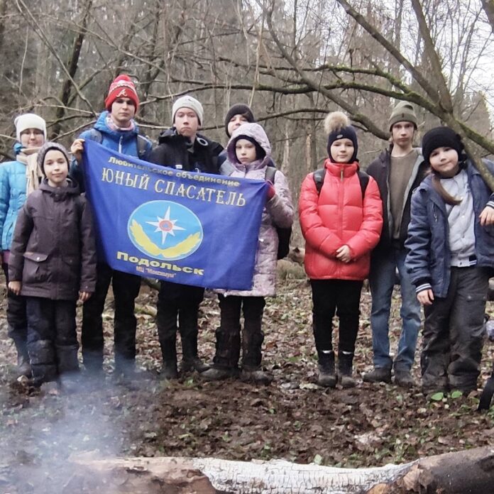 Юные подольчане приняли участие в походе выходного дня по красивейшим местам Подолья Юные подольчане приняли участие в походе выходного дня по красивейшим местам Подолья