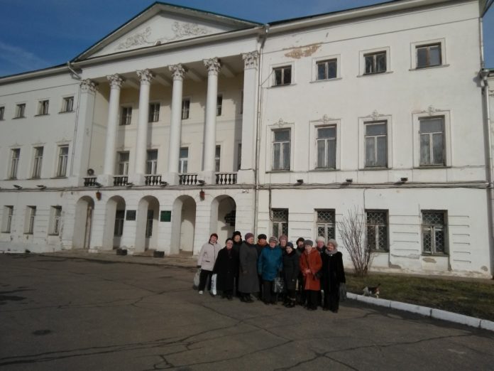 Экскурсия по усадьбе «Ивановское»