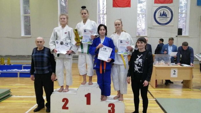 Спортсменки из Подольска завоевали призовые места на турнире по дзюдо «А ну-ка, девушки» Спортсменки из Подольска завоевали призовые места на турнире по дзюдо «А ну-ка, девушки»