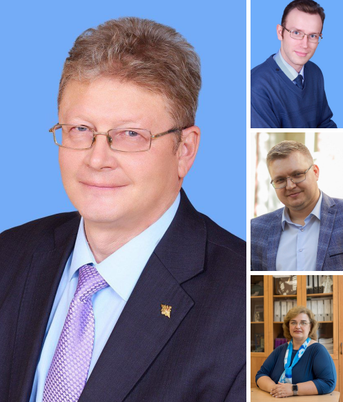 В число ста лучших учителей Московской области вошли четыре педагога из Подольска В число ста лучших учителей Московской области вошли четыре педагога из Подольска